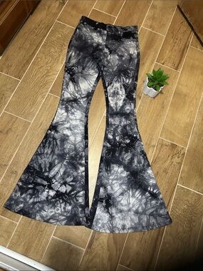 Labijou Stretch Bell Bottoms